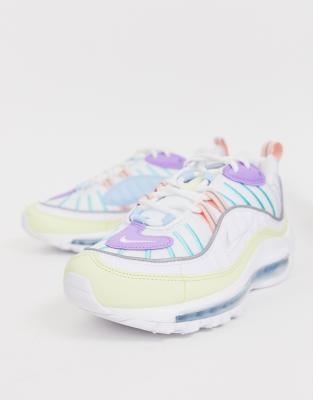 asos womens nike trainers