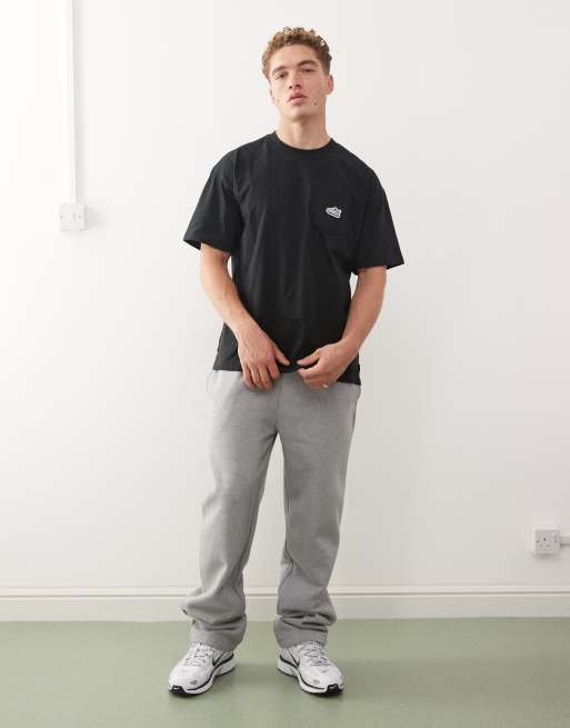 Nike path logo T-shirt in black, 2 of 5