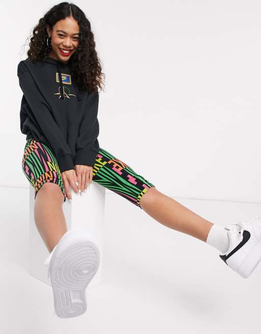 nike peace love hoodie