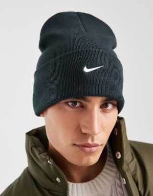 Nike Peak Beanie In Blue