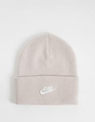 Nike Peak beanie in grey