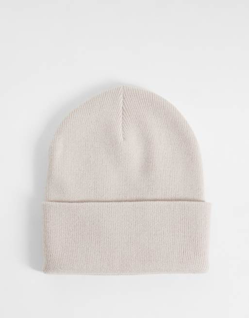 Nike Peak beanie in grijs, 2 van 3