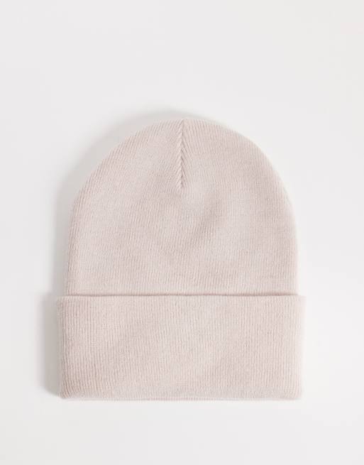 Nike Peak beanie in pink, 3 of 3