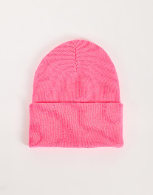 Nike Peak Beanie in Pink, 2 von 3