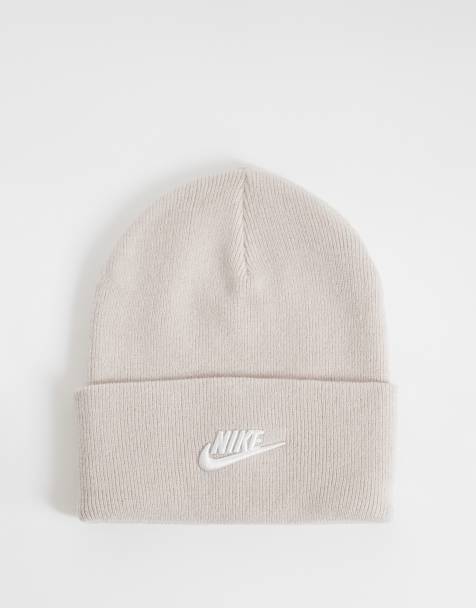 Nike Peak bonnet gris - view 1