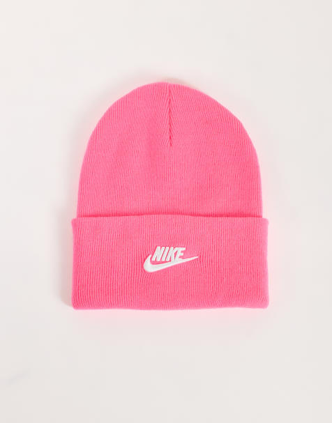 Nike Peak bonnet rose - view 1
