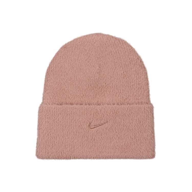 Nike Peak cozy beanie in light pink | ASOS