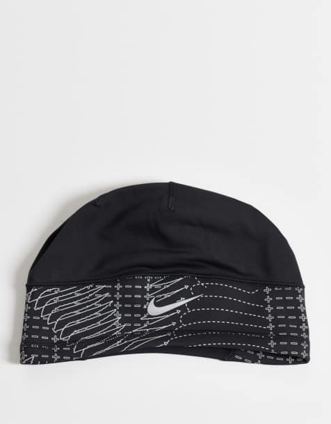 Nike Peak Dri-FIT berretto senza risvolto nero - view 1