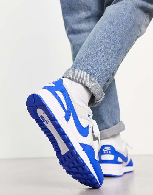 Nike air 2025 pegasus 89 bleu