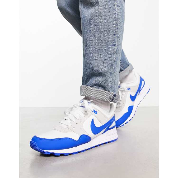 Nike Pegasus 89 trainers in blue ASOS