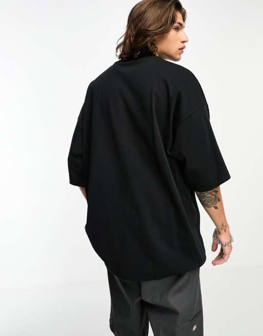 Nike pegasus graphic t-shirt in black | ASOS