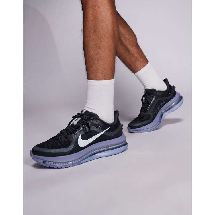 Nike Pegasus Premium running sneakers in dark gray | ASOS