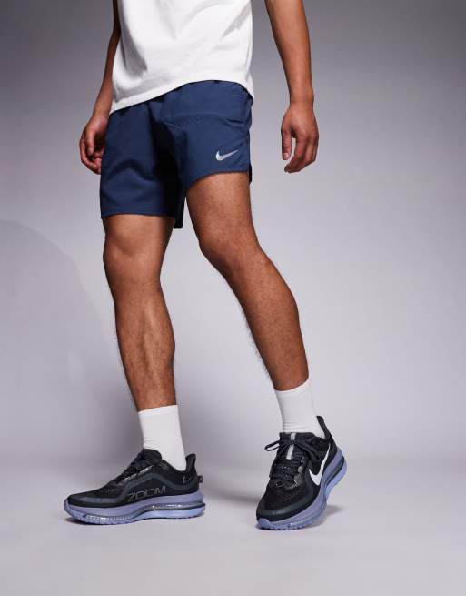 Nike Pegasus Premium running sneakers in dark gray