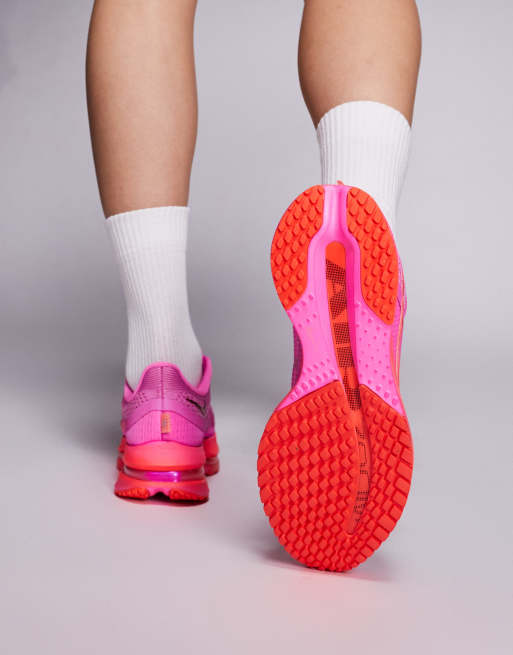 Nike Pegasus Premium running sneakers in pink , 4 of 5