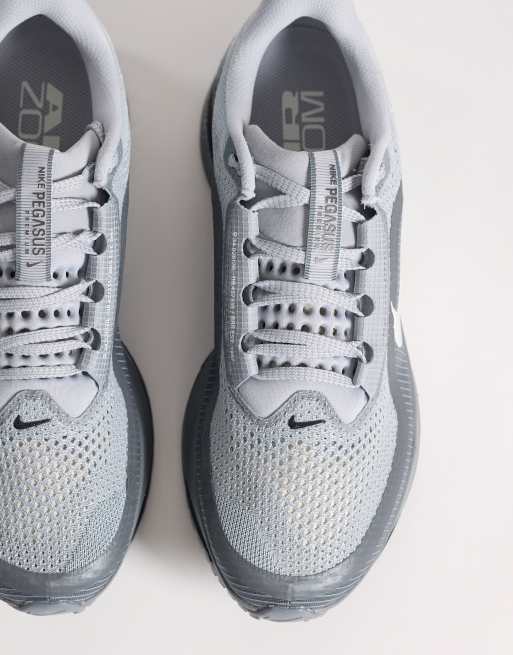 Nike Pegasus Premium sneakers in gray , 2 of 5