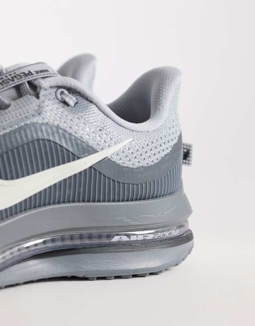 Nike Pegasus Premium sneakers in gray , 3 of 5