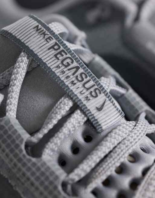 Nike Pegasus Premium sneakers in gray , 4 of 5
