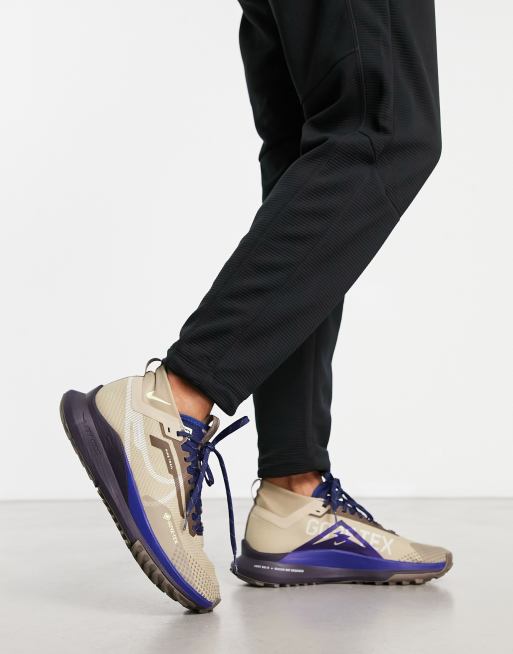 Nike Pegasus Trail 4 sneakers in green ASOS