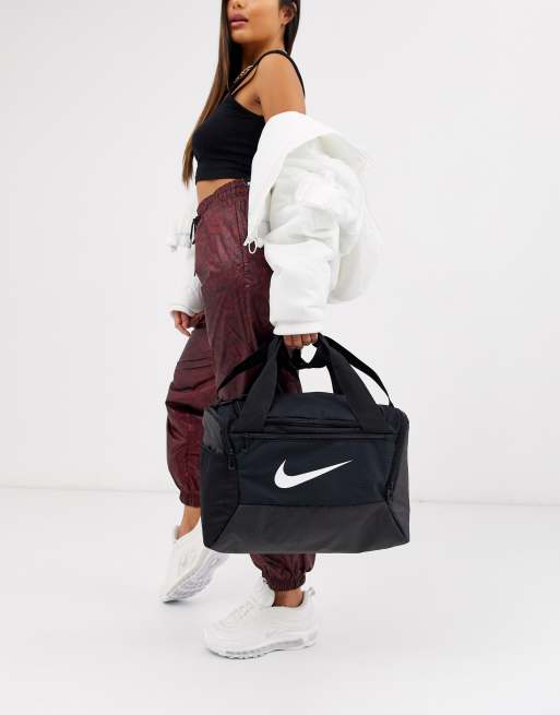 Nike Petit sac de sport Noir