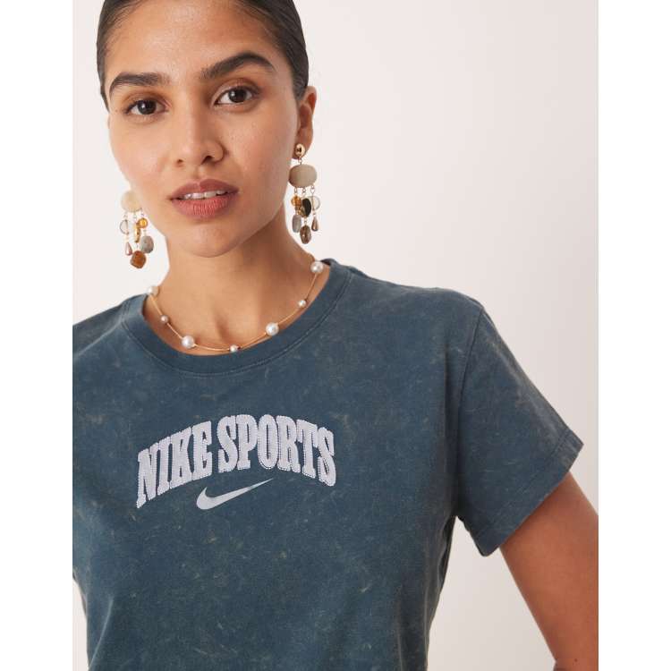 ★NIKE★ナイキ Phoenix T-Shirt オーバーサイズ Tシャツ ロゴ ☆NIKE☆ナイキ Phoenix T-Shirt オーバーサイズ Tシャツ ロゴ