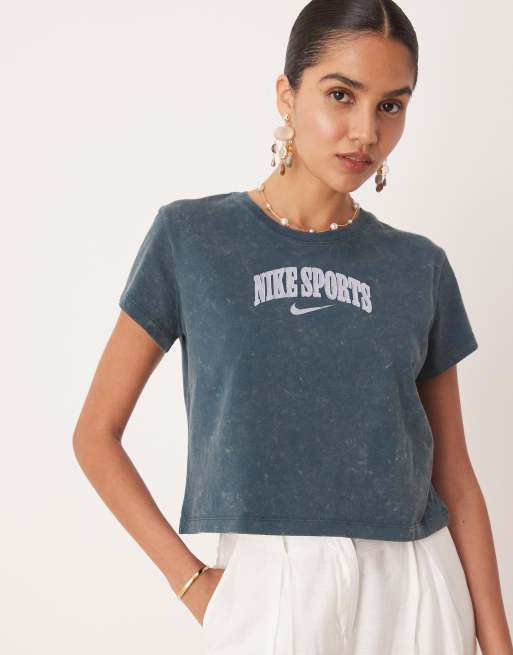 ★NIKE★ナイキ Phoenix T-Shirt オーバーサイズ Tシャツ ロゴ ☆NIKE☆ナイキ Phoenix T-Shirt オーバーサイズ Tシャツ ロゴ