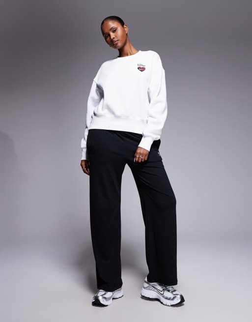 Nike Phoenix Fleece – Biała bluza, 2 z 4