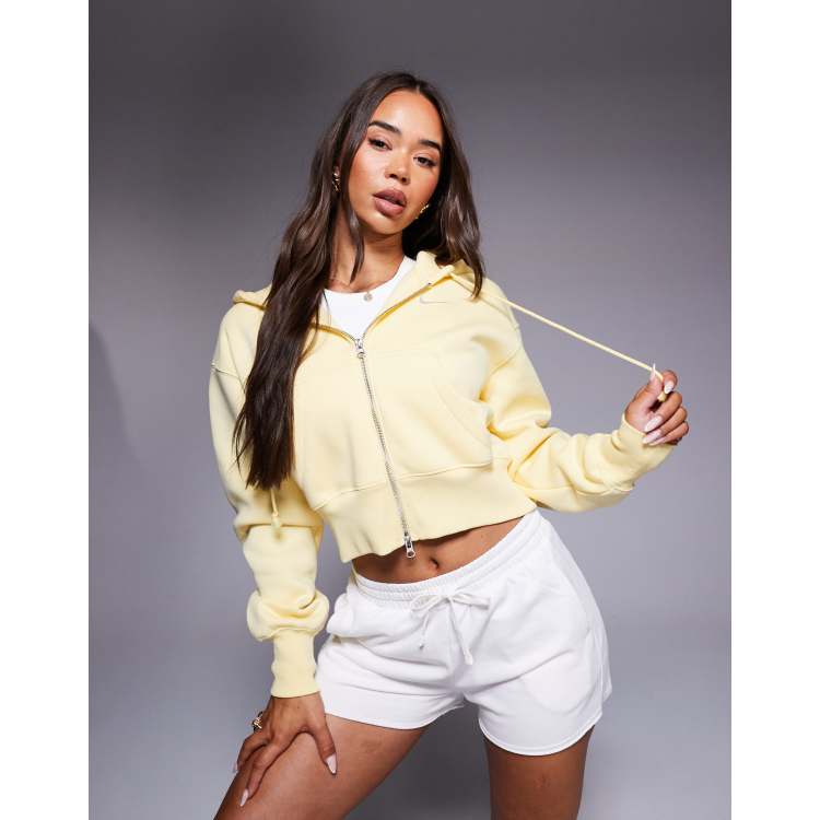 トップス AFB yellow hoodie STAR SPORT HOODIE – AFB