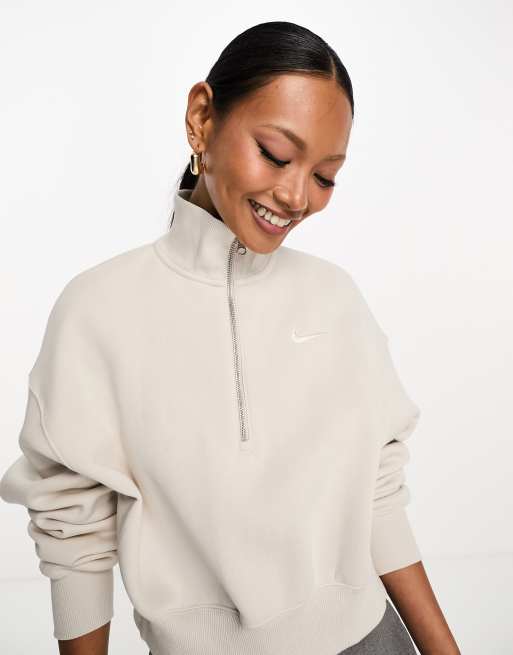 Nike half sweater online