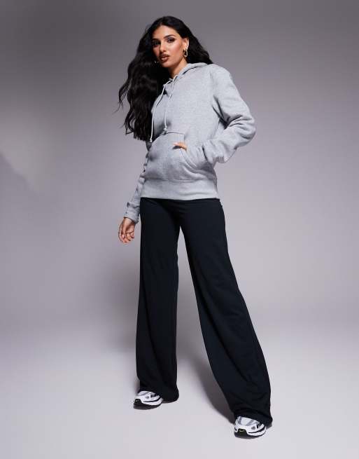 Nike – Phoenix – Fleece-Kapuzenpullover in Grau , 3 von 4