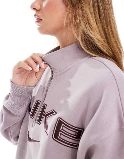 Nike four logo sweatshirt sale