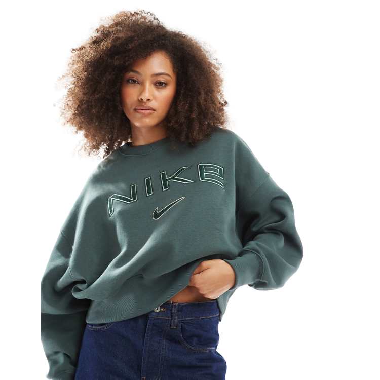 Nike Logo Sweatshirt