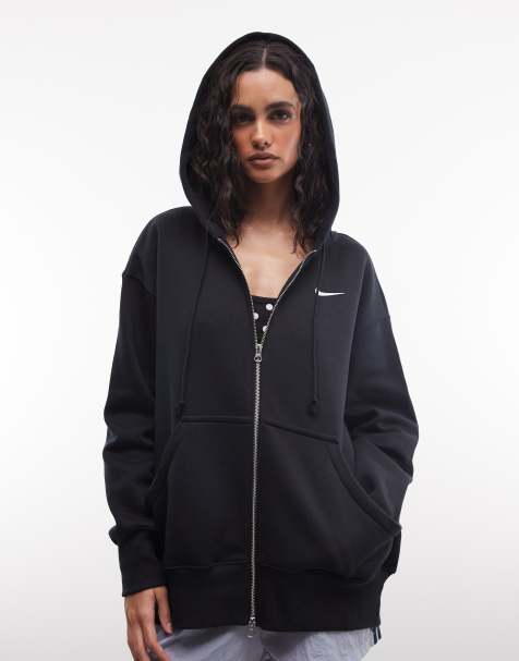 Nike – Phoenix Fleece – Mix & Match – Set in Schwarz - view 1