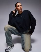 COLLUSION XL balloon pleated pants in khaki green