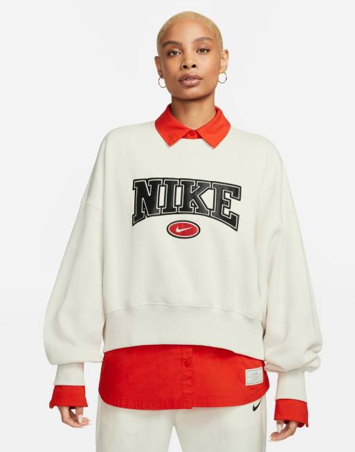 Asos vintage nike sweatshirt sale