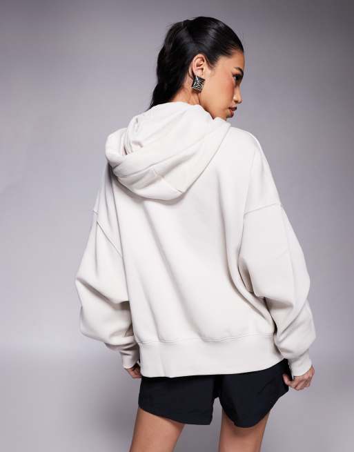 売れ筋商品|||ナイキ カットソー トップス レディース Women's Cream Michigan State Spartans Chill Midi Full-Zip Hoodie Cream Michigan State Spartans Nike Women's Cropped Chill Full-Zip