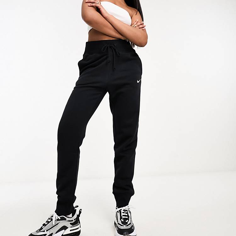 Nike Phoenix Fleece sweatpants in black