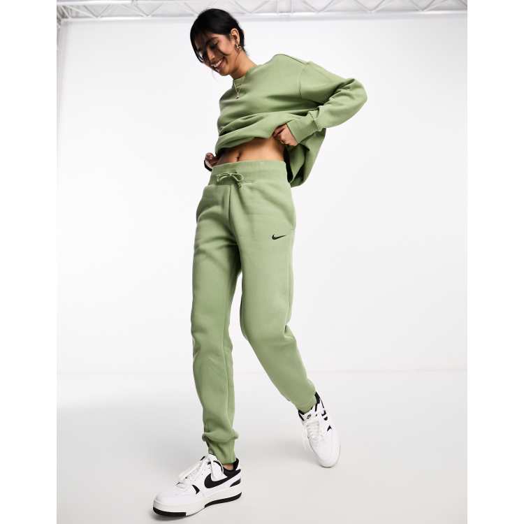 all in motion Solid Green Sweatpants Size XL - 25% off