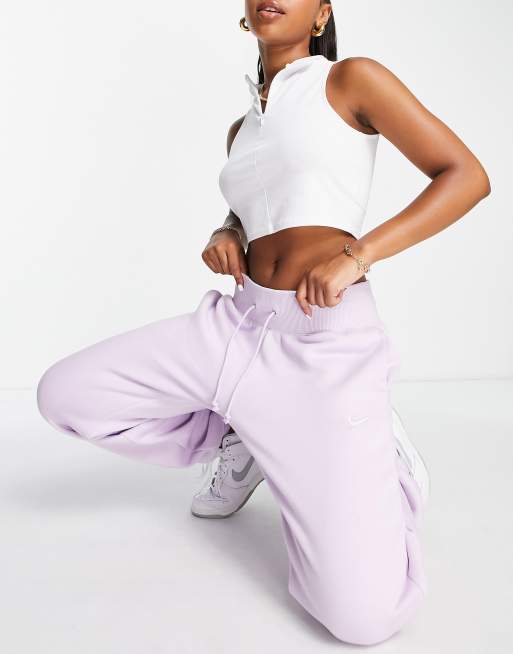 Women’s Sleeveless Crop Top with Cuffed Sweatpants Activewear Set in 7  Colors S-XL