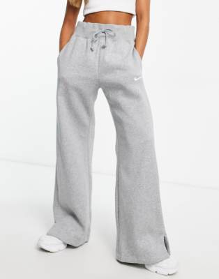 nike women grey sweats