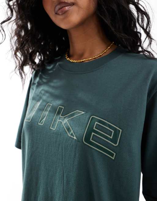 ★NIKE★ナイキ Phoenix T-Shirt オーバーサイズ Tシャツ ロゴ ☆NIKE☆ナイキ Phoenix T-Shirt オーバーサイズ Tシャツ ロゴ