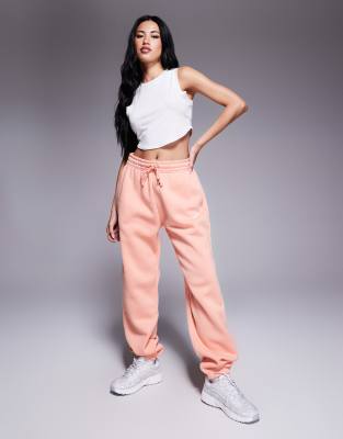 Nike Phoenix Oversized High Waisted Fleece Joggers