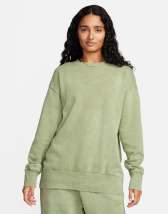 Minga London oversized sweatshirt with Alaska graphic