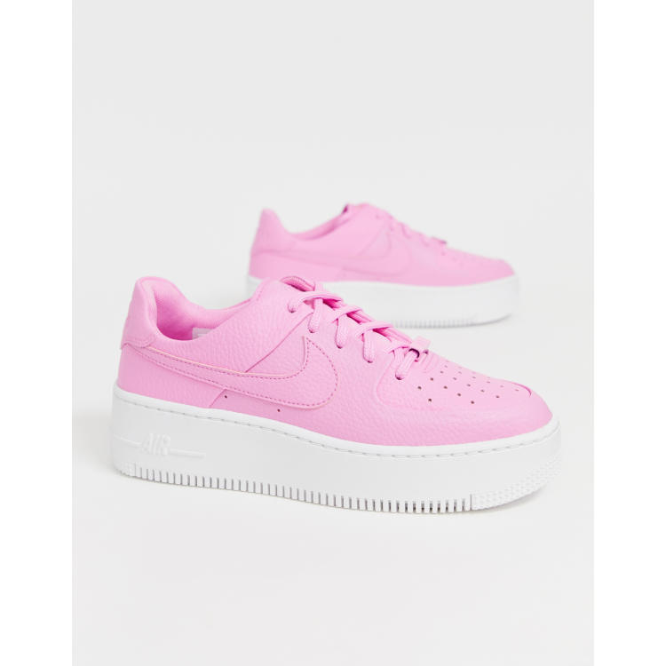 Psychic pink hotsell air force 1