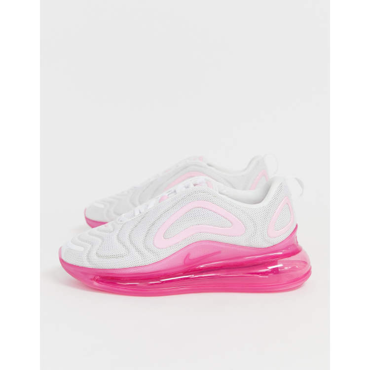 Nike Women's Air Max 720 Light Soft Pink