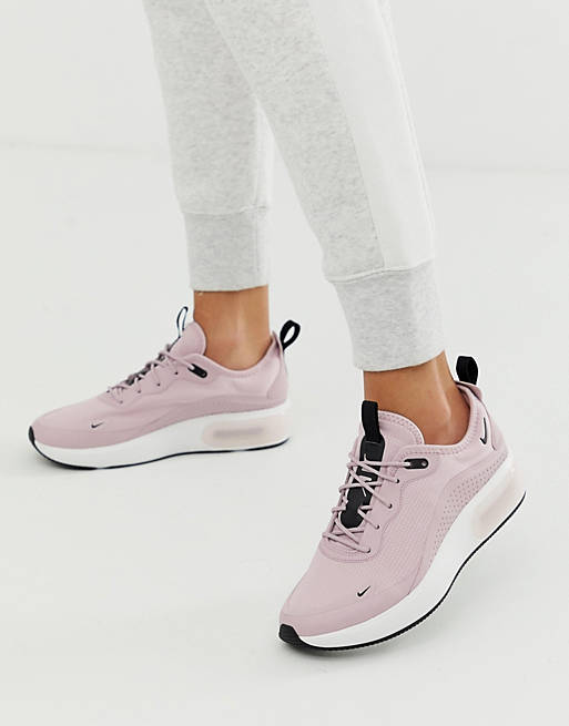 جولد ليف Nike pink Air Max Dia sneakers جولد ليف
