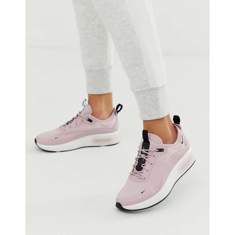 Air max dia hot sale women's pink