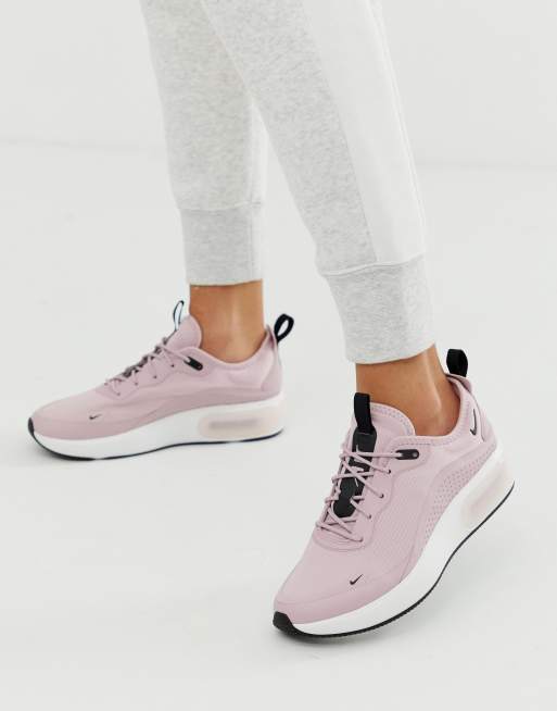 Nike air sales dia pink