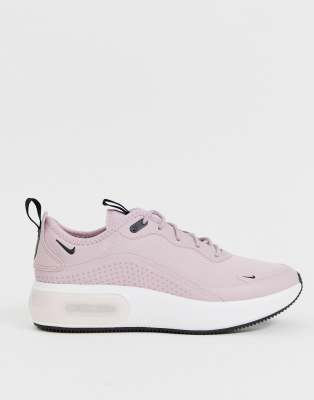 nike dia rosa