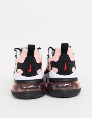 nike air max rosa e nere