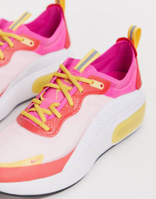 nike air max dia pink